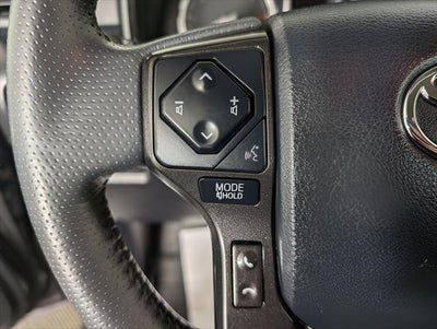 2022 Toyota 4Runner TRD Off Road