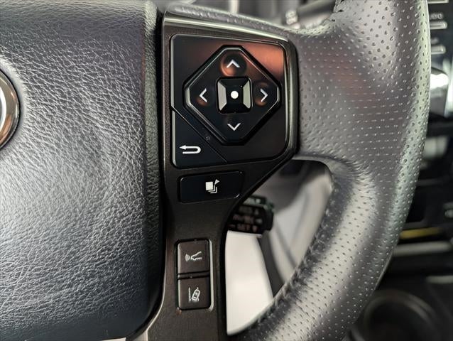 2022 Toyota 4Runner TRD Off Road