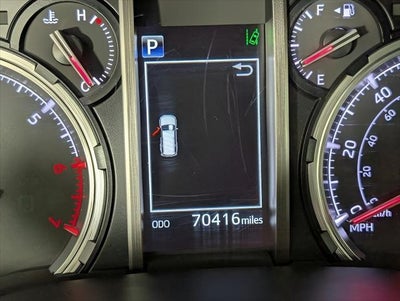 2022 Toyota 4Runner TRD Off Road