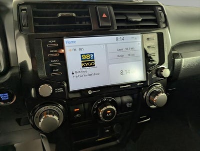 2022 Toyota 4Runner TRD Off Road