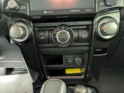 2022 Toyota 4Runner TRD Off Road