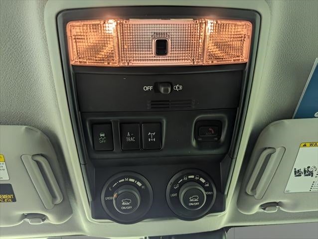 2022 Toyota 4Runner TRD Off Road