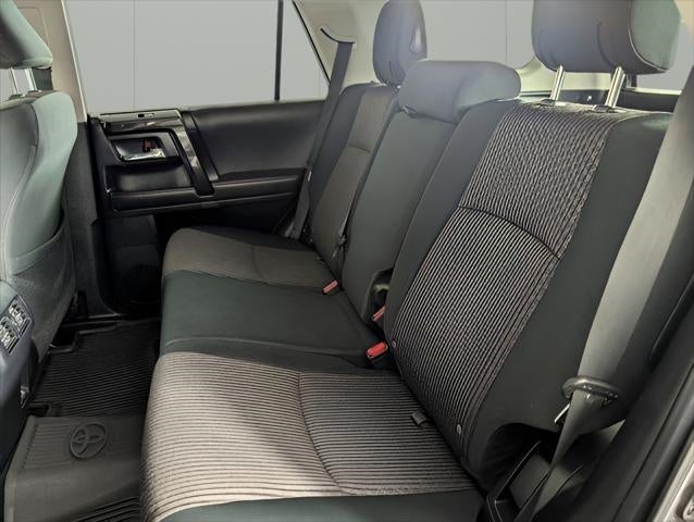 2022 Toyota 4Runner TRD Off Road