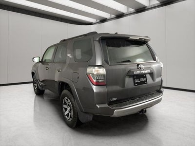 2022 Toyota 4Runner TRD Off Road