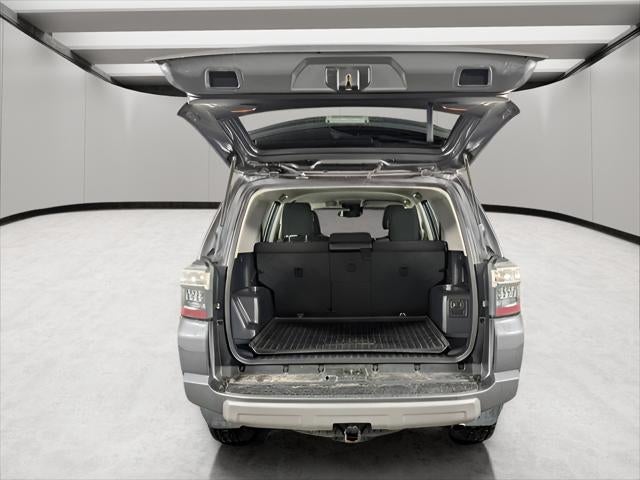 2022 Toyota 4Runner TRD Off Road