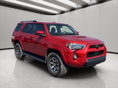 2022 Toyota 4Runner TRD Off Road