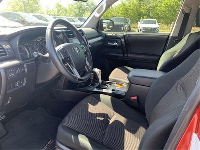 2022 Toyota 4Runner TRD Off Road