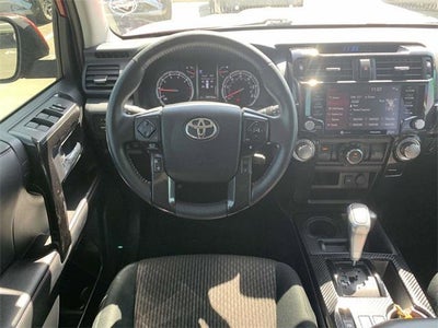 2022 Toyota 4Runner TRD Off Road