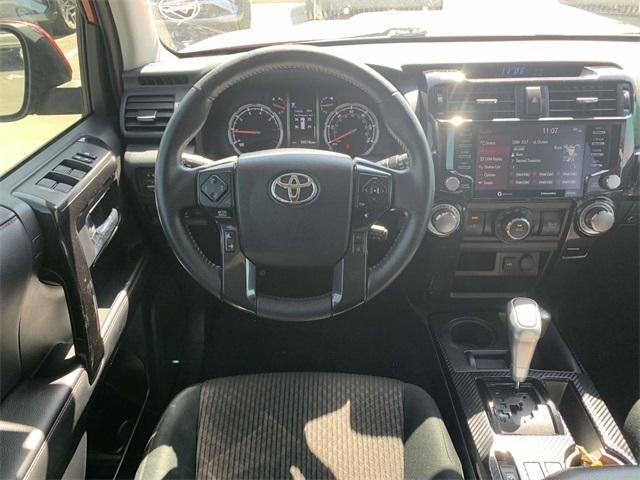 2022 Toyota 4Runner TRD Off Road