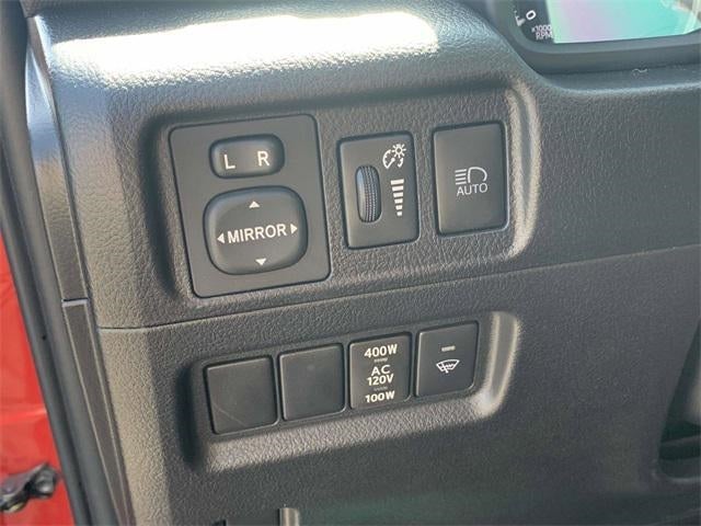 2022 Toyota 4Runner TRD Off Road