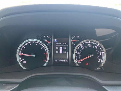 2022 Toyota 4Runner TRD Off Road