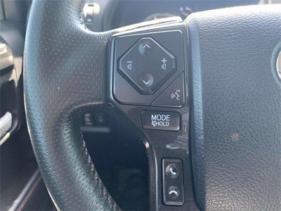 2022 Toyota 4Runner TRD Off Road