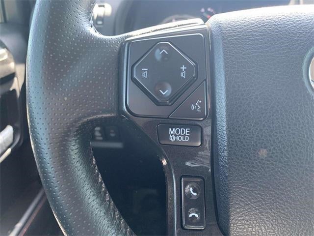 2022 Toyota 4Runner TRD Off Road