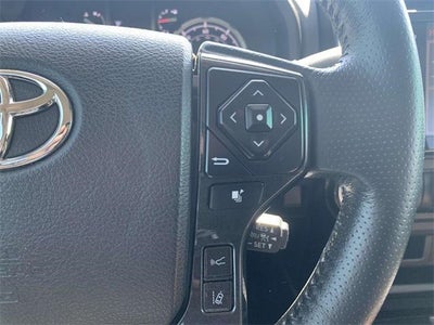 2022 Toyota 4Runner TRD Off Road