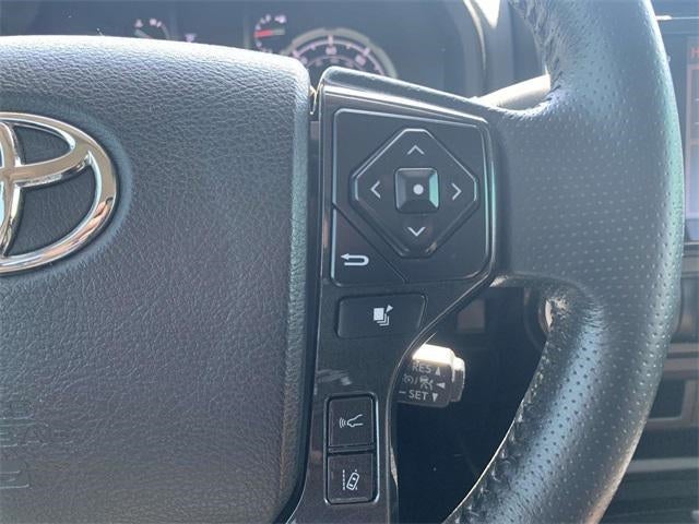 2022 Toyota 4Runner TRD Off Road