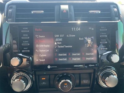 2022 Toyota 4Runner TRD Off Road