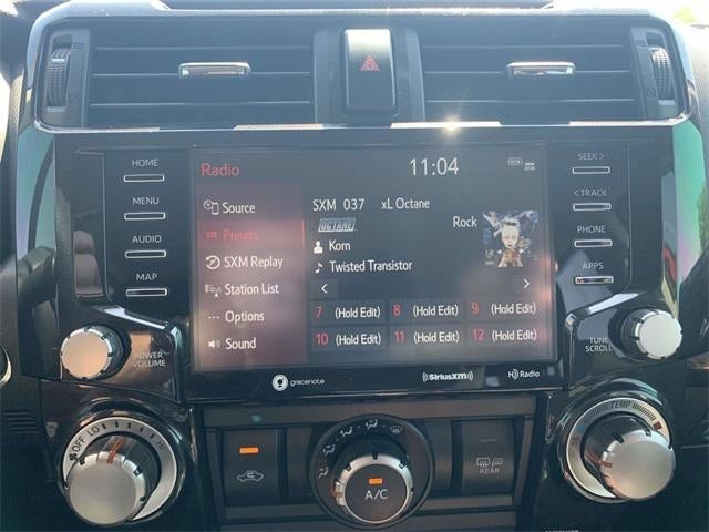 2022 Toyota 4Runner TRD Off Road