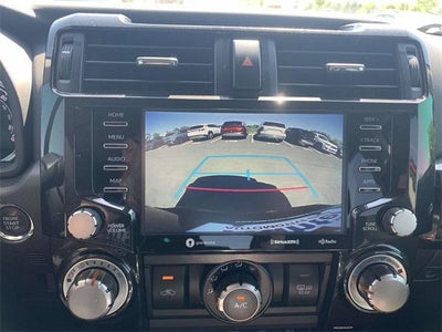 2022 Toyota 4Runner TRD Off Road