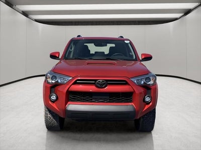 2022 Toyota 4Runner TRD Off Road