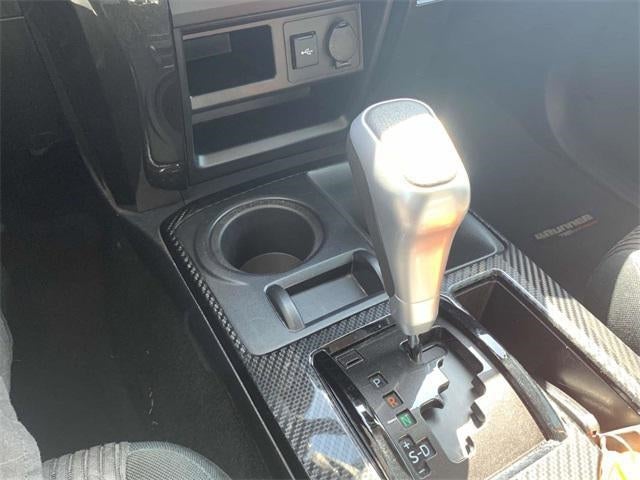 2022 Toyota 4Runner TRD Off Road