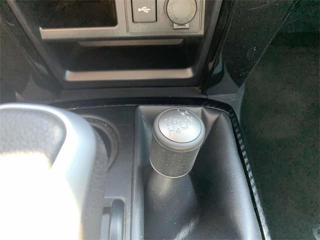 2022 Toyota 4Runner TRD Off Road