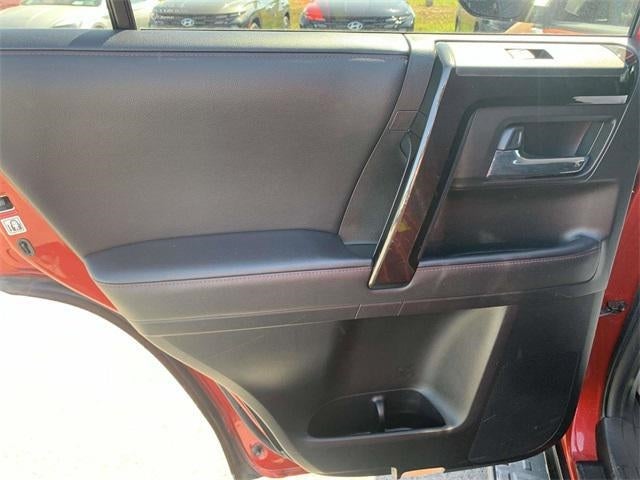 2022 Toyota 4Runner TRD Off Road