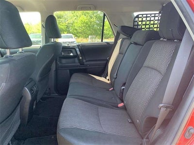 2022 Toyota 4Runner TRD Off Road