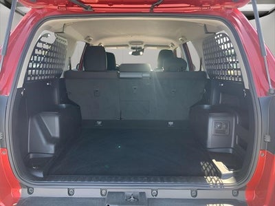 2022 Toyota 4Runner TRD Off Road