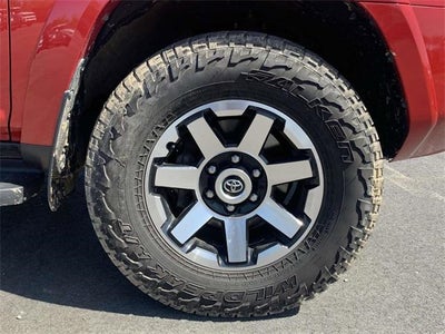 2022 Toyota 4Runner TRD Off Road