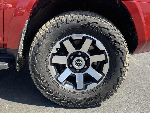2022 Toyota 4Runner TRD Off Road