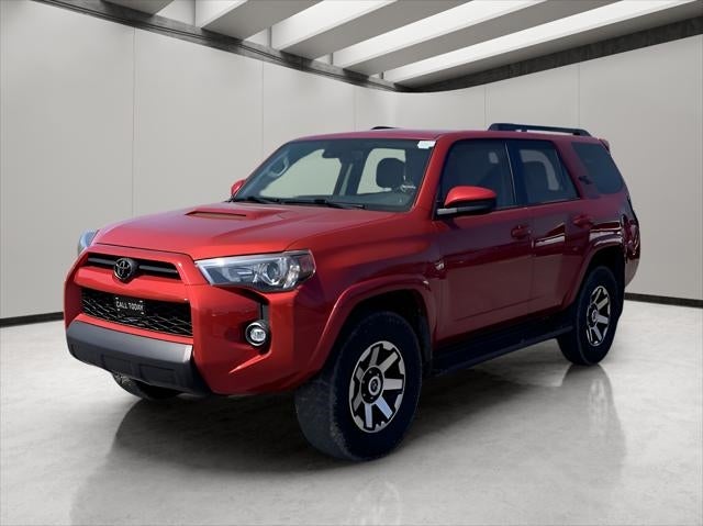 2022 Toyota 4Runner TRD Off Road