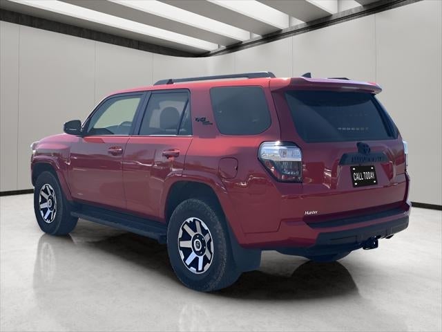 2022 Toyota 4Runner TRD Off Road