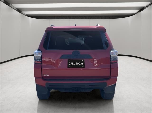 2022 Toyota 4Runner TRD Off Road