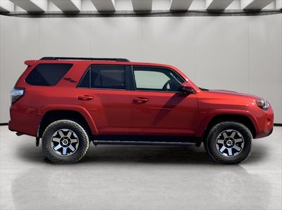 2022 Toyota 4Runner TRD Off Road