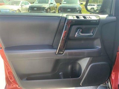 2022 Toyota 4Runner TRD Off Road