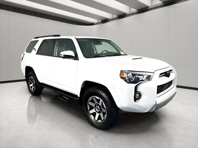 2021 Toyota 4Runner TRD Off Road Premium