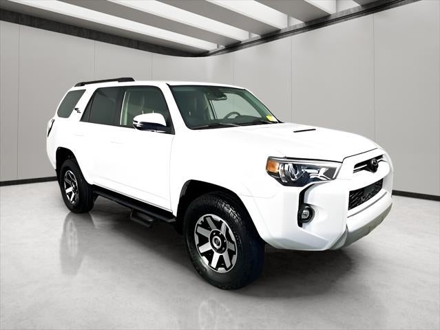 2021 Toyota 4Runner TRD Off Road Premium