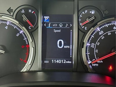 2021 Toyota 4Runner TRD Off Road Premium