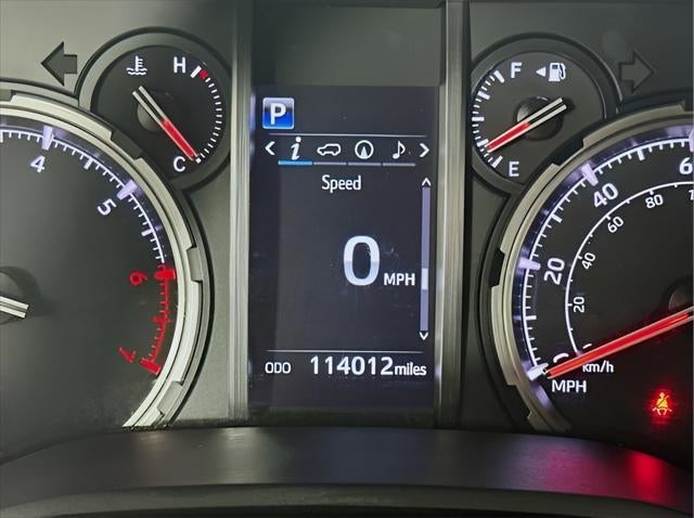 2021 Toyota 4Runner TRD Off Road Premium