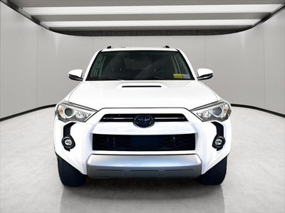 2021 Toyota 4Runner TRD Off Road Premium