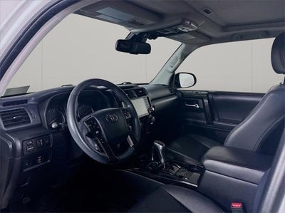 2021 Toyota 4Runner TRD Off Road Premium