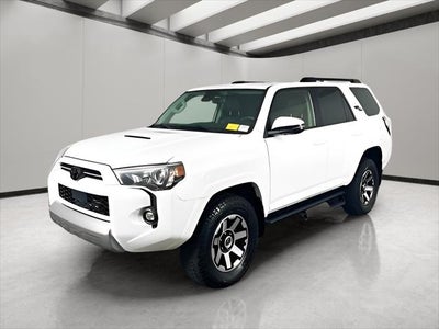 2021 Toyota 4Runner TRD Off Road Premium
