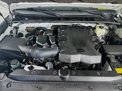 2021 Toyota 4Runner TRD Off Road Premium