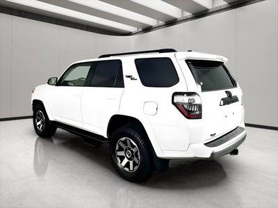 2021 Toyota 4Runner TRD Off Road Premium