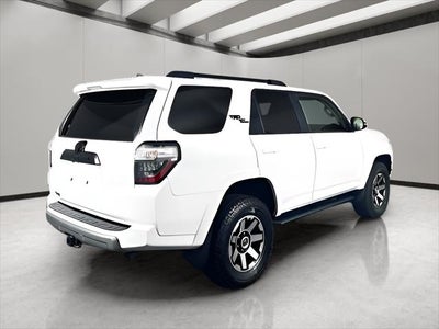 2021 Toyota 4Runner TRD Off Road Premium