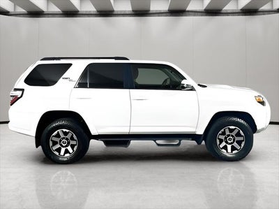 2021 Toyota 4Runner TRD Off Road Premium