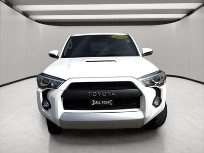 2024 Toyota 4Runner TRD Off Road Premium