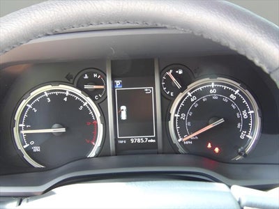 2024 Toyota 4Runner TRD Off Road Premium