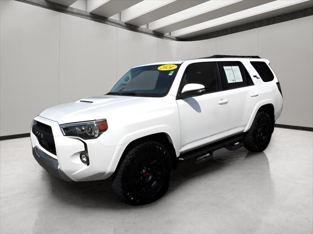 2024 Toyota 4Runner TRD Off Road Premium