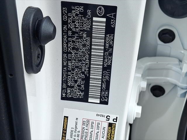 2023 Lexus UX 250h Premium